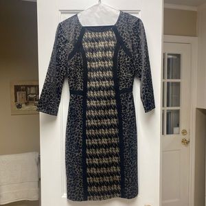 Unique and fun Antonio Melani size 0 dress